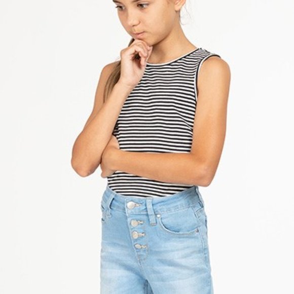 YMI-Girl - Girl's Skinny Jeans - Picture 2 of 5